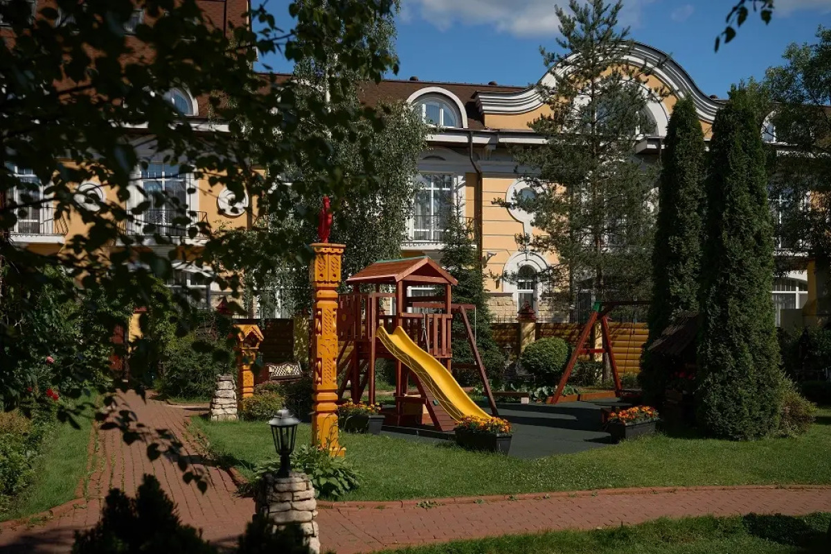 Гостиница Царская деревня Государев дом