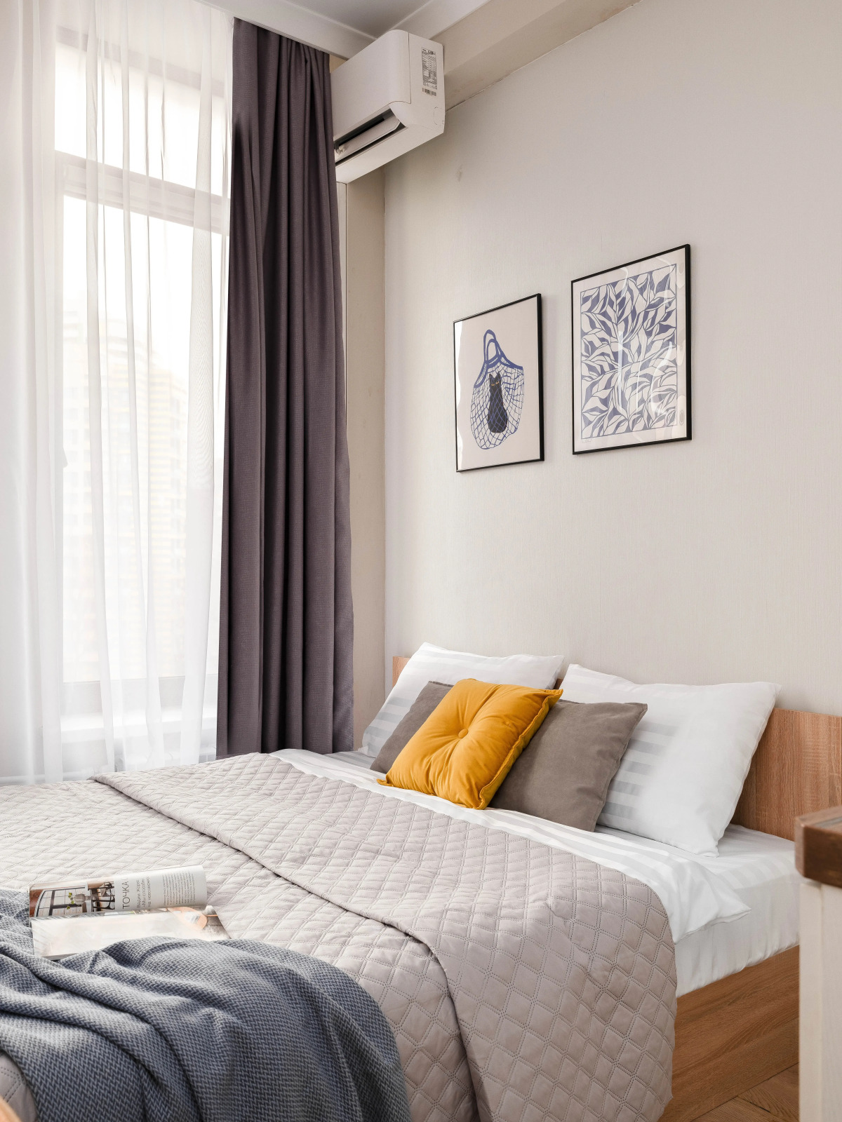 Апартаменты Уютные у Метро Проспект Вернадского