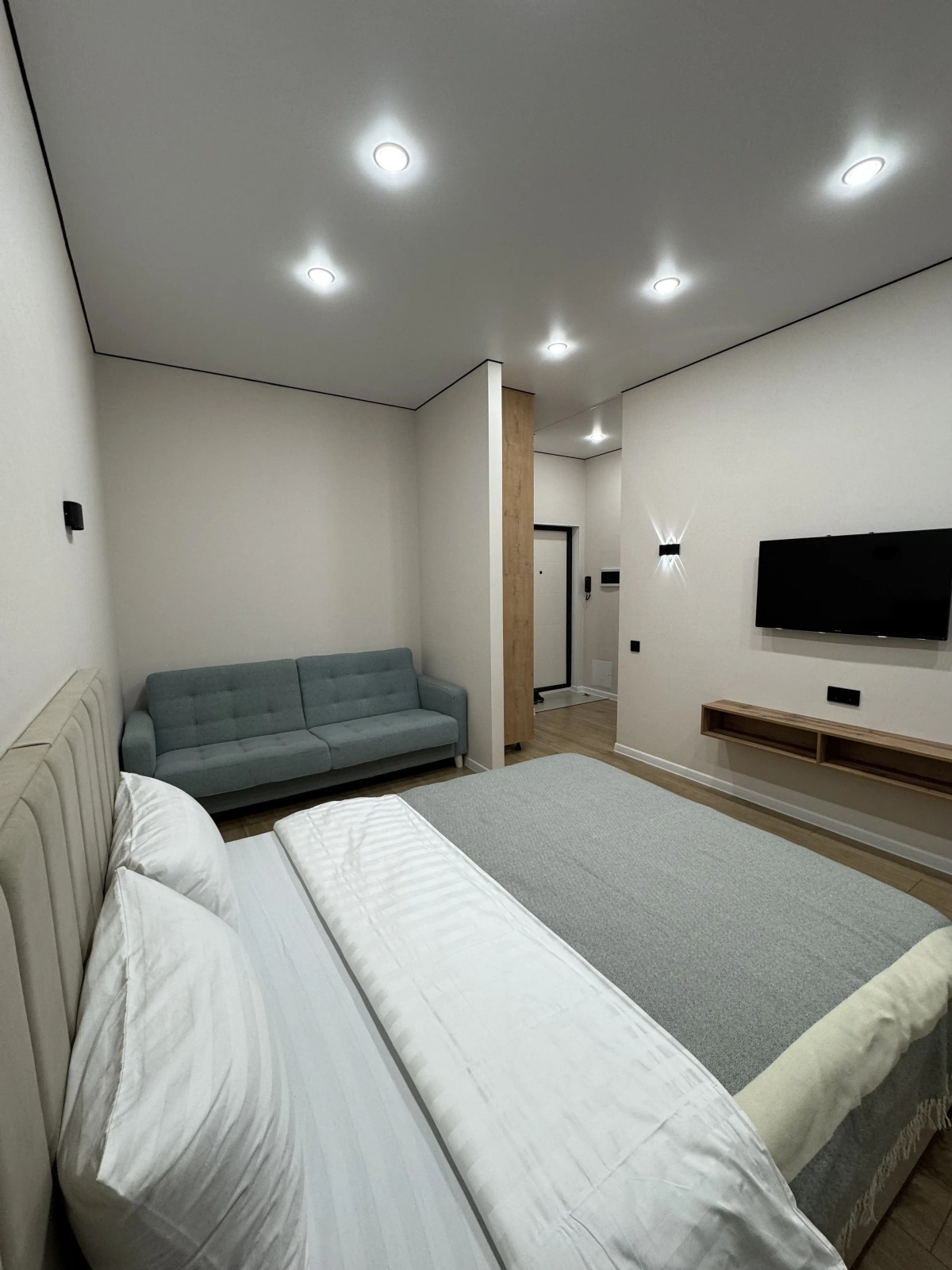 Квартира Новая на левом берегу