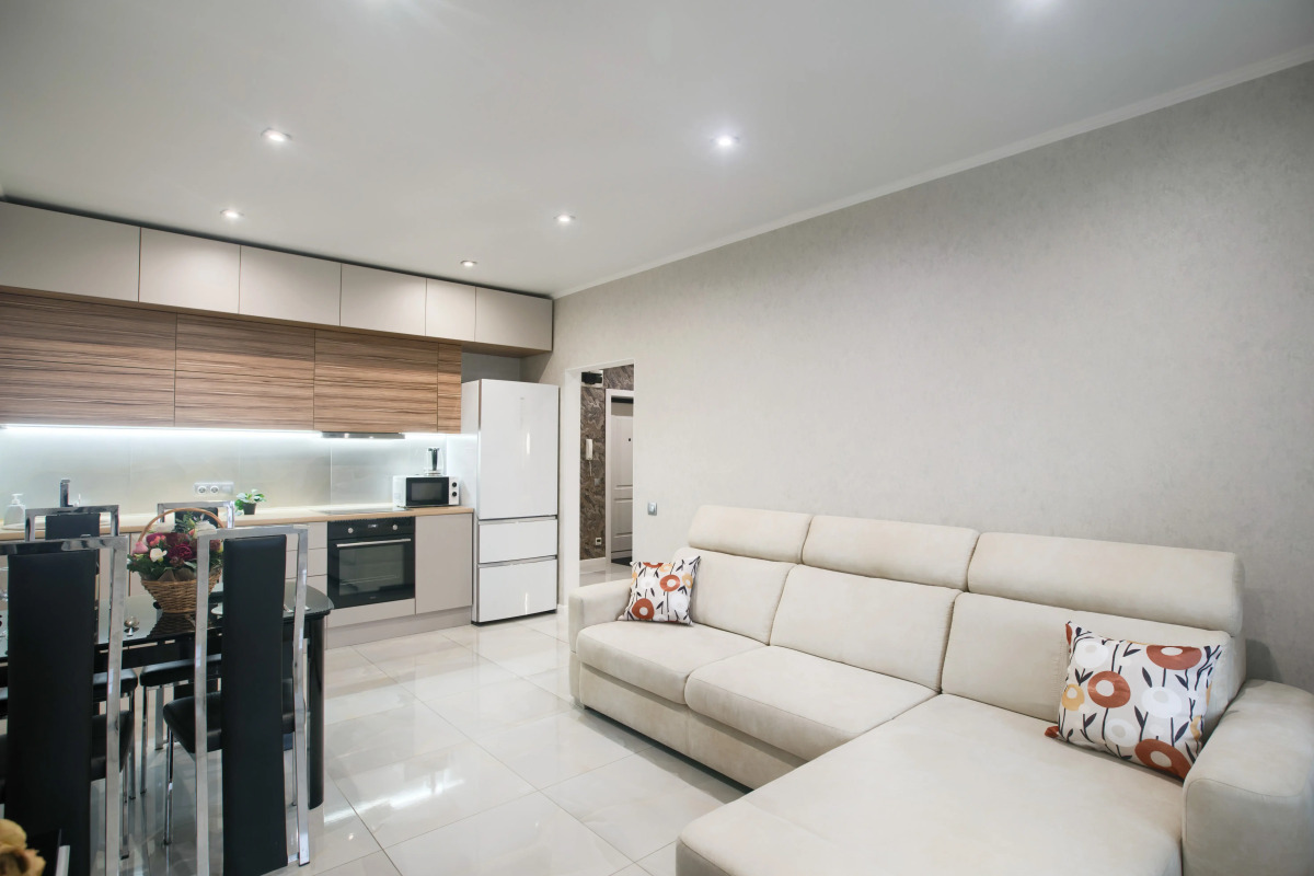 Апартаменты  Appartement De Luxe — Luxury