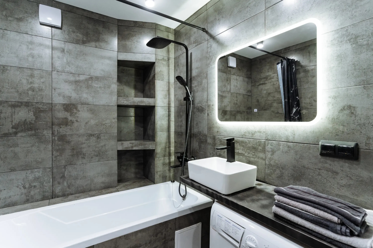 Квартира Уютная студия с дизайнерским ремонтом