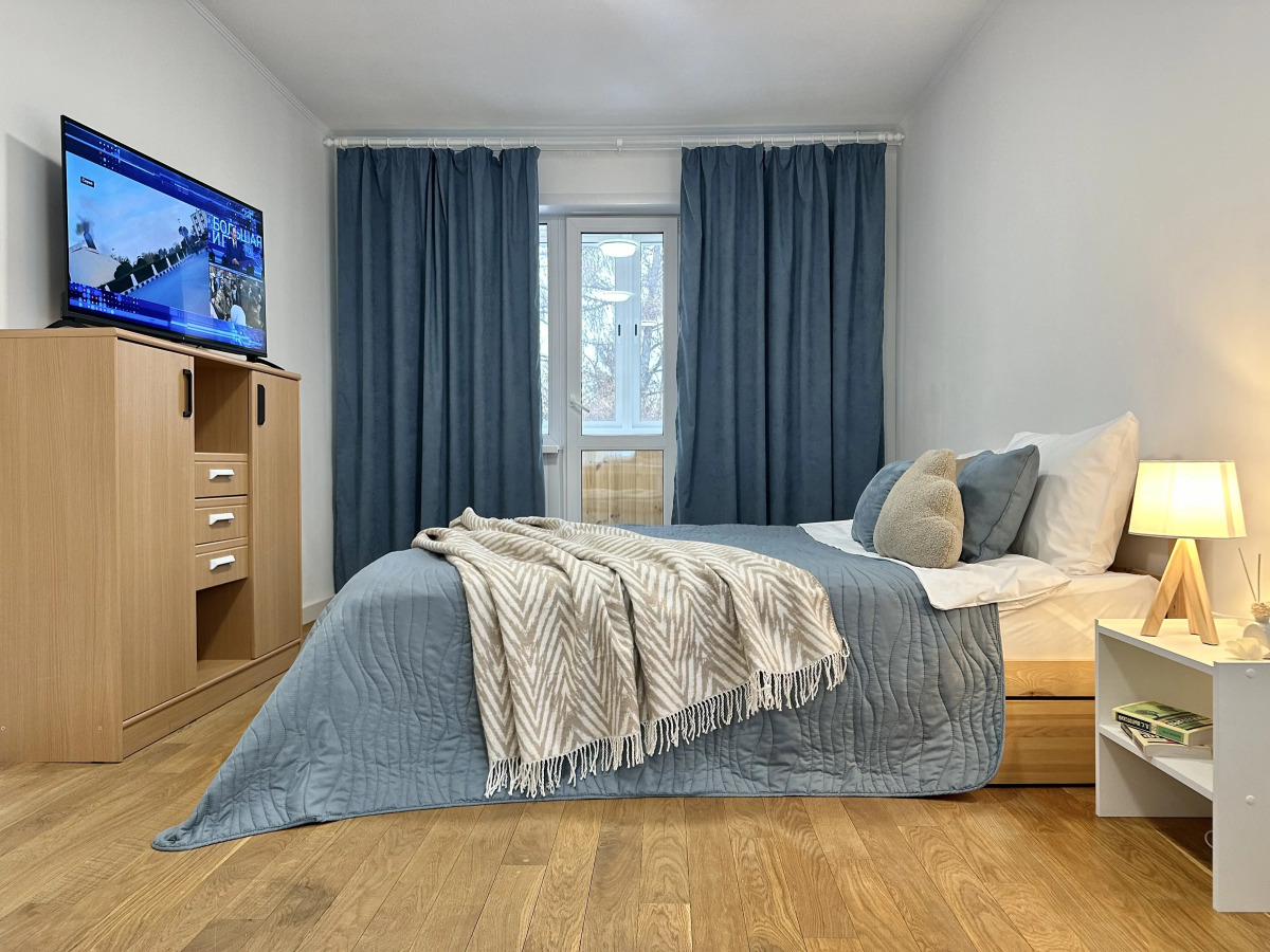 Квартира Welcome на Терешковой 40