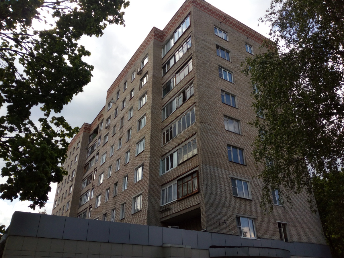 Апартаменты on Sovetskaya 21 Balashikha