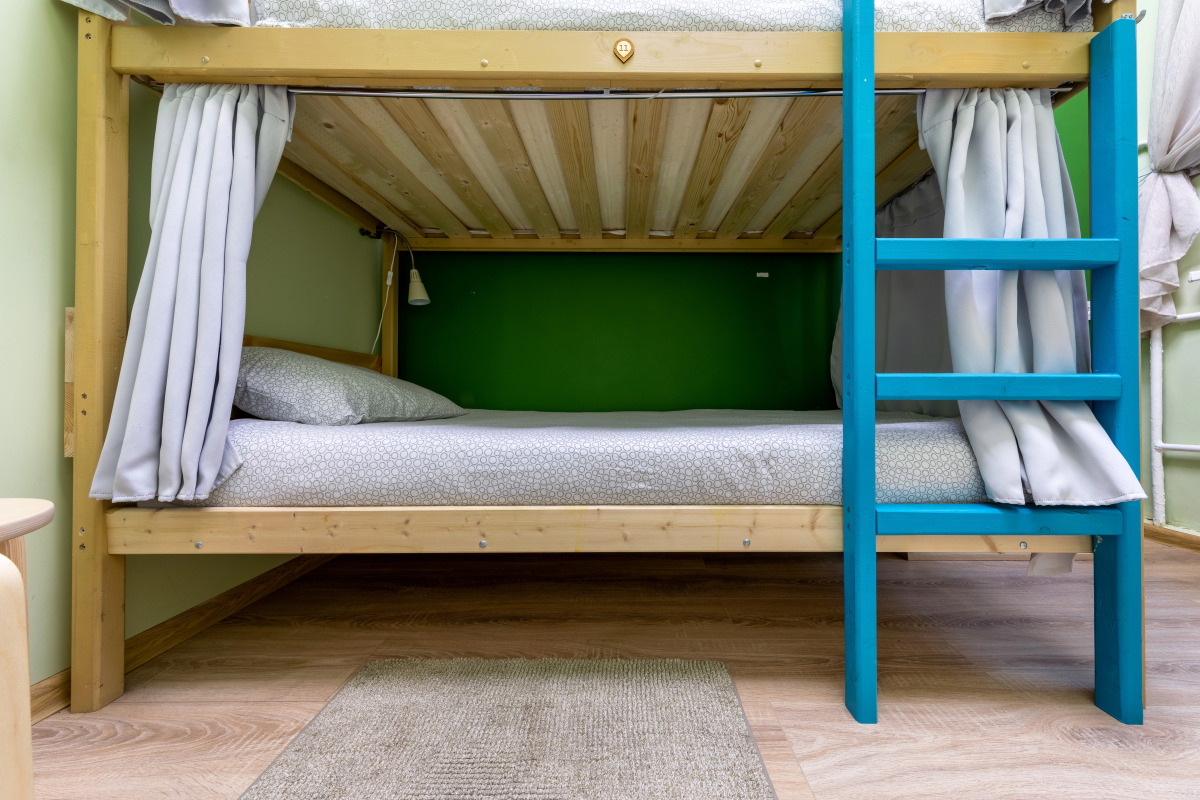 Хостел Дип Слип