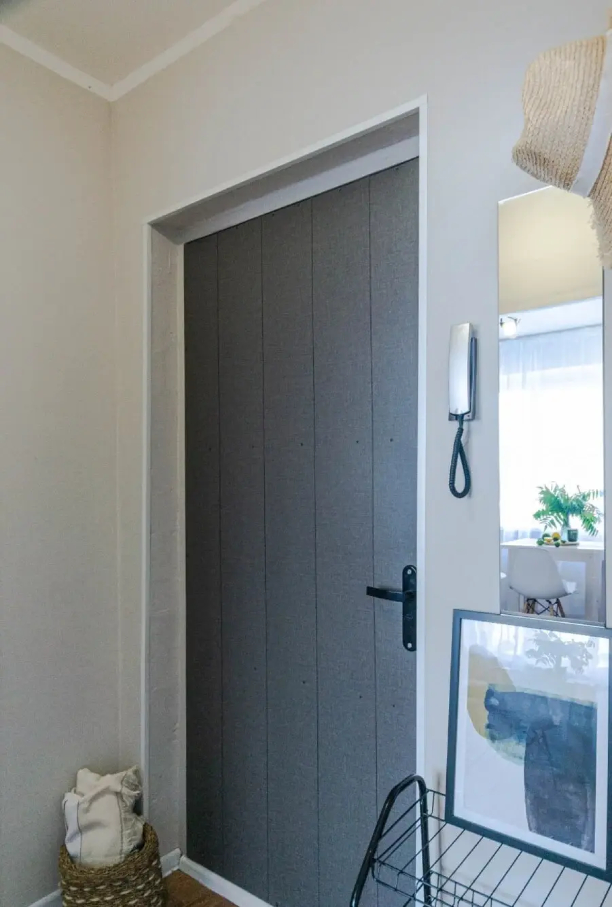 Квартира Зеленый сканди