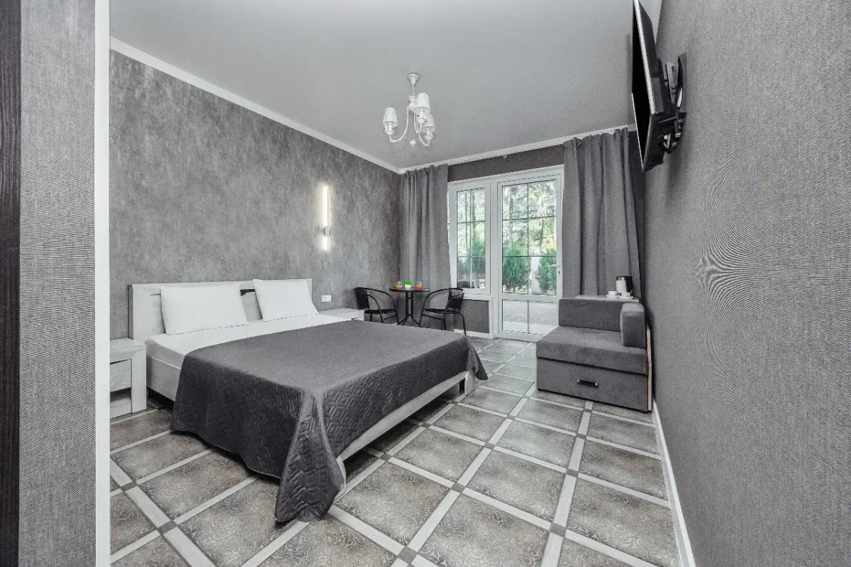 Парк-отель Кедр