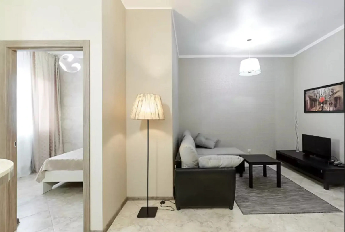 Апартаменты на Островского с Двориком Около Парка