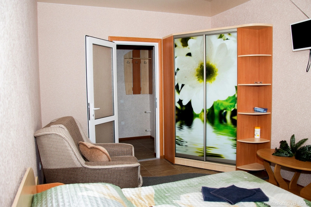 Гостевой дом Бунгало у Романа