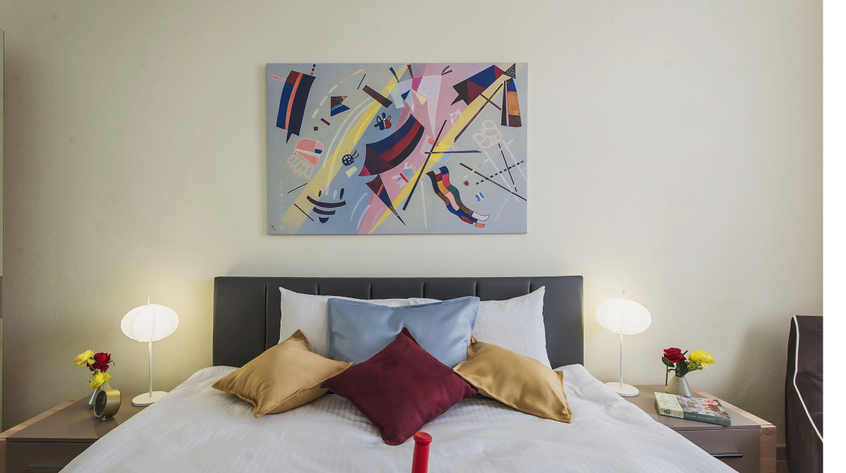 Квартира GM Apartments в легендарном Доме на Набережной