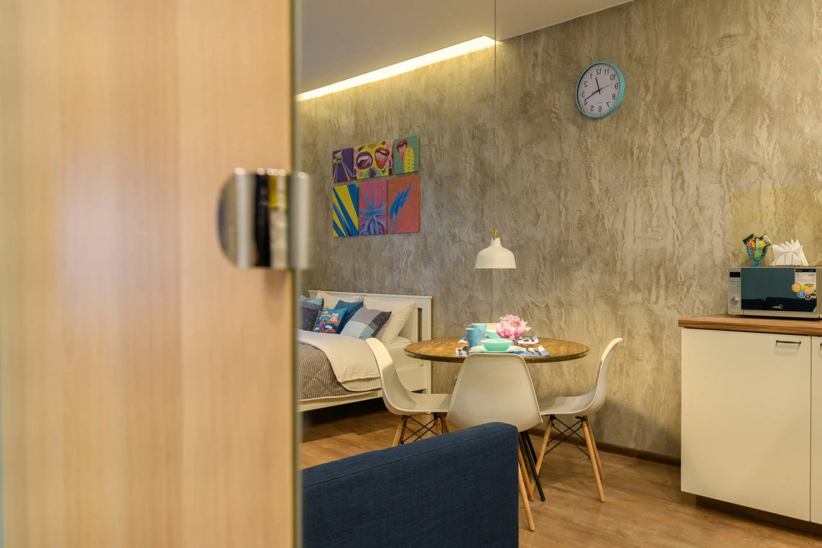 Апартаменты iRon Cat Loft Fontanka Семейный Лофт 2