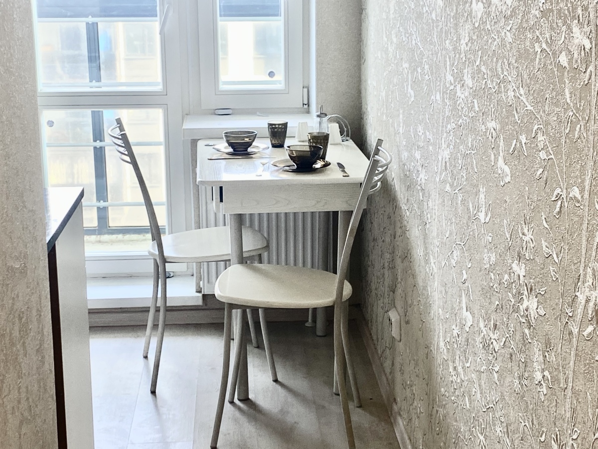 Квартира Скандинавия