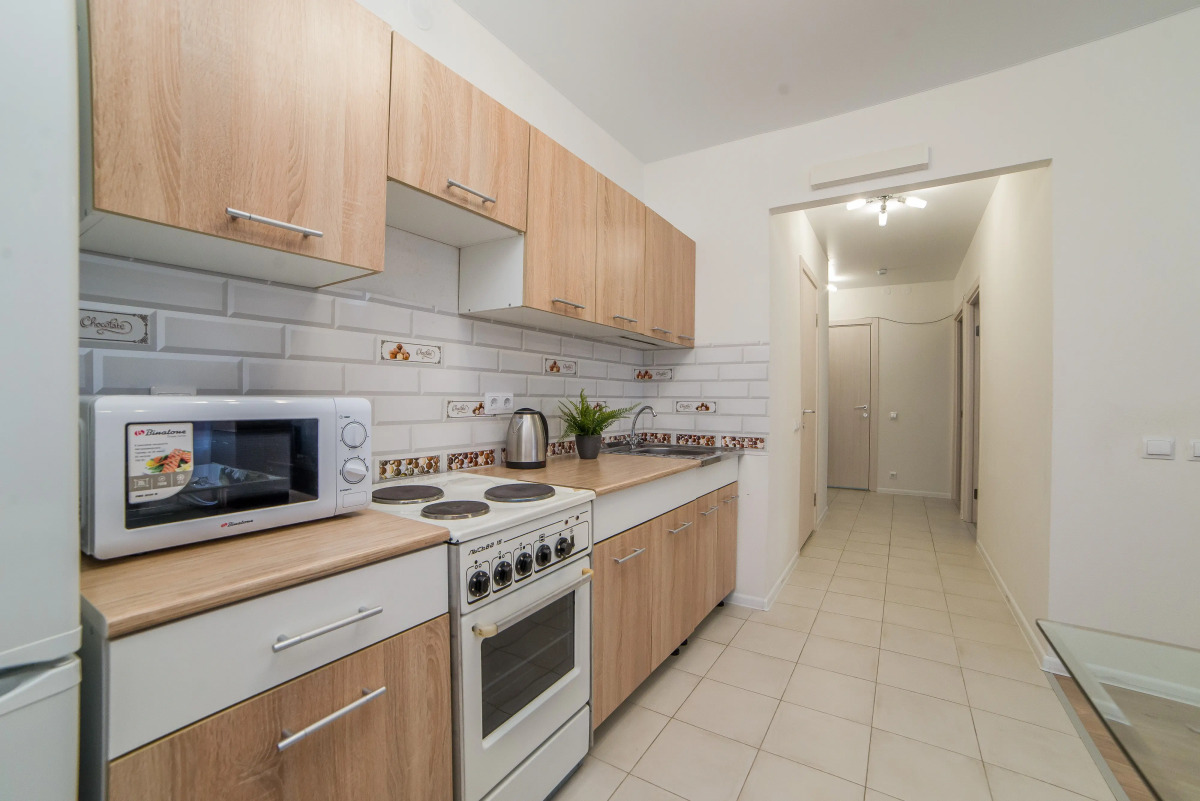 Квартира ApartHause для уютной командировки рядом с ЖД-вокзалом