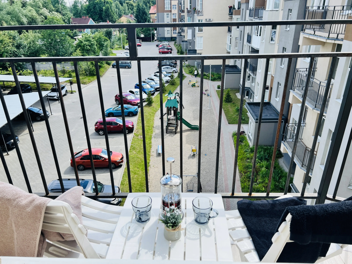 Апартаменты Like Home