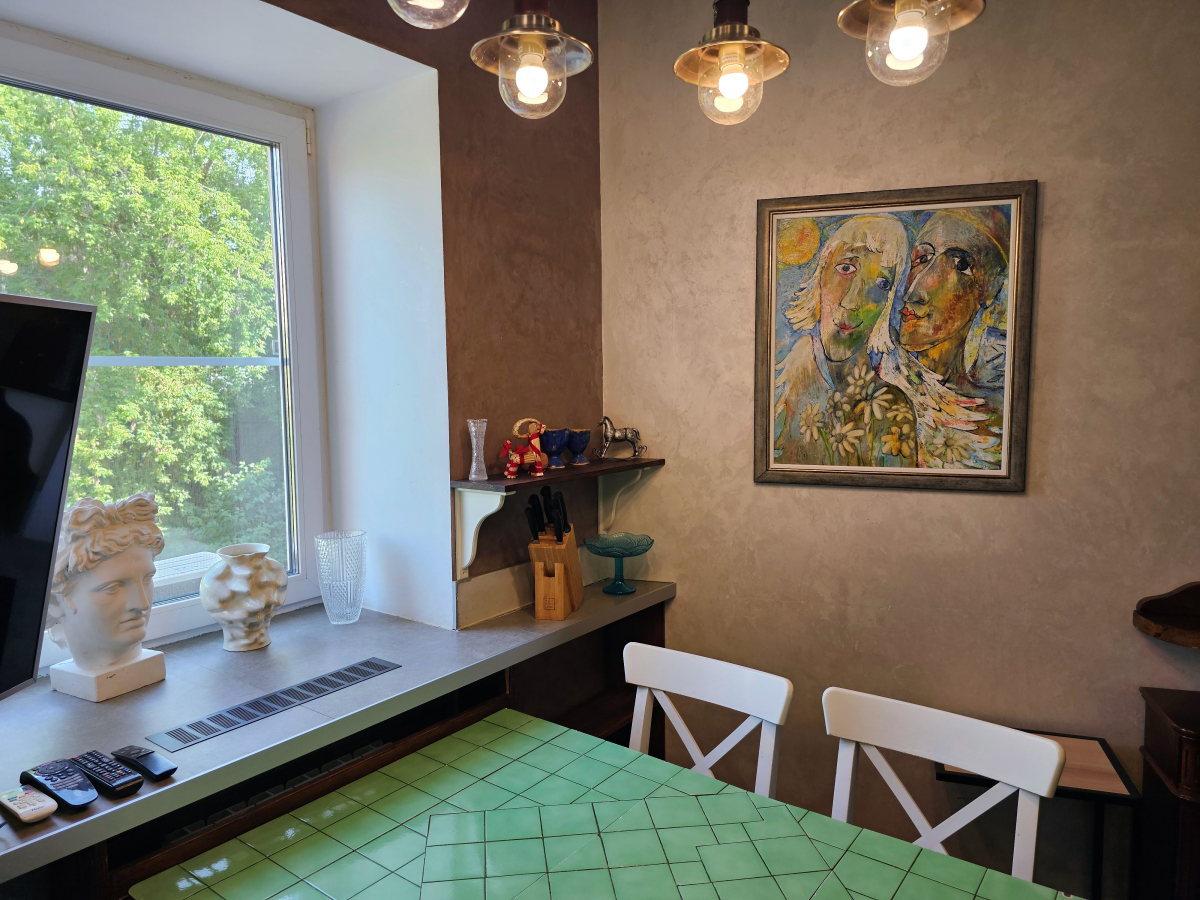 Апартаменты Smartapart Культура