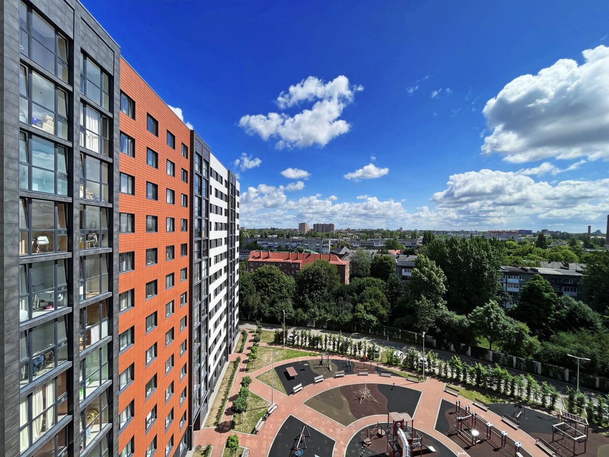 Квартира High Level на Советском 50