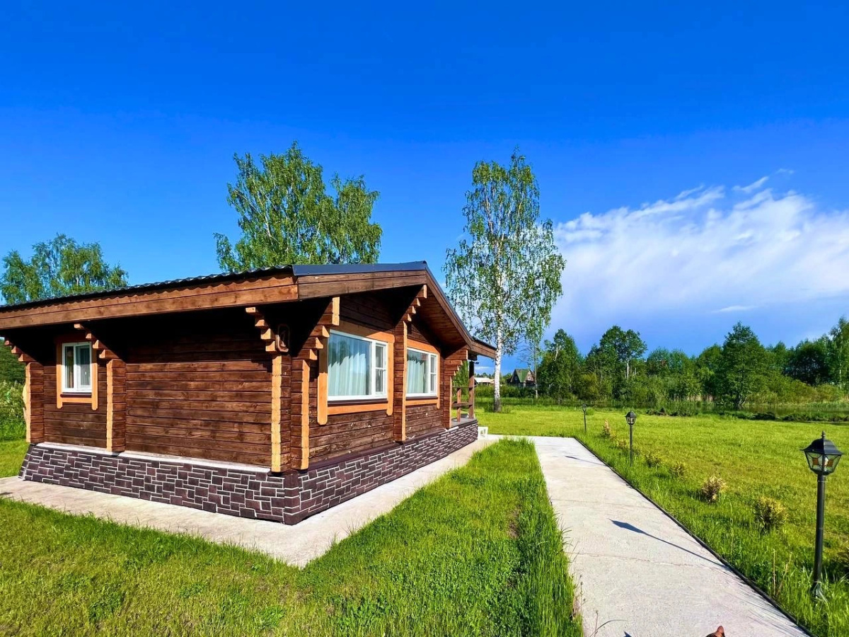 Гостевые домики Жуковка Village
