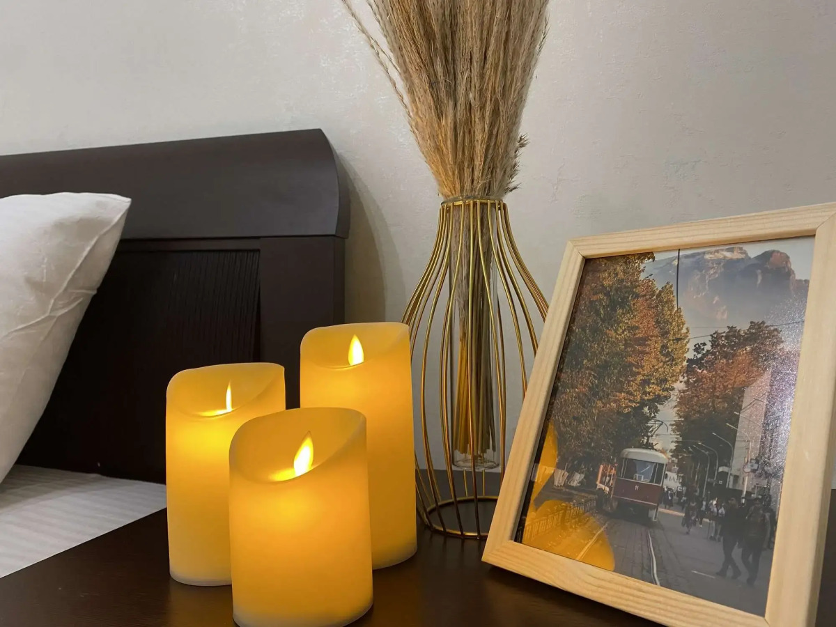 Апартаменты Сердце Владикавказа на Цаголова 19