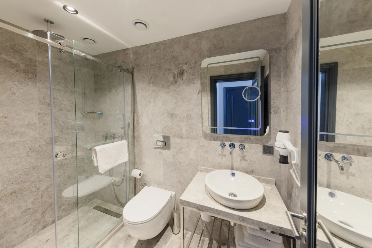 Отель Ahg Atlas Hotel Taksim Boutique