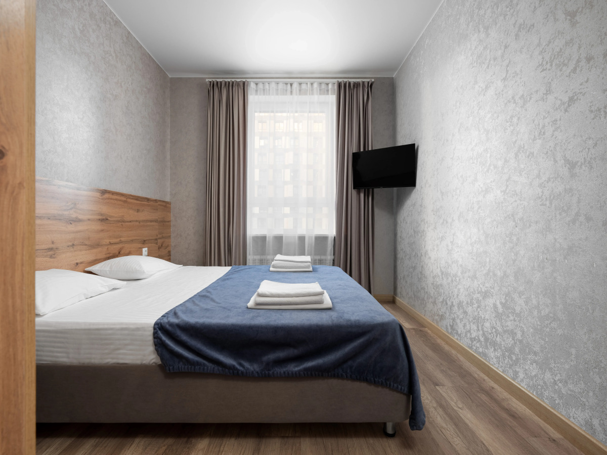 Апартаменты Киго Спартак двухместные