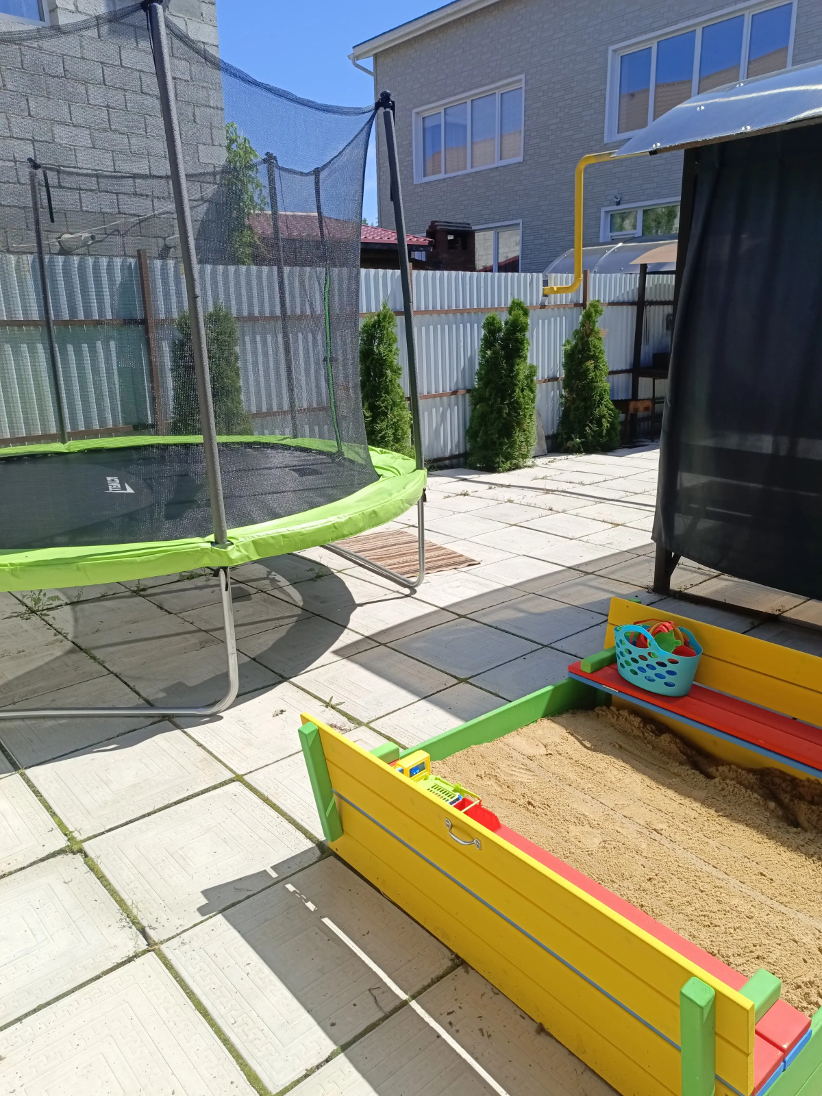 Апартаменты на Торфяной