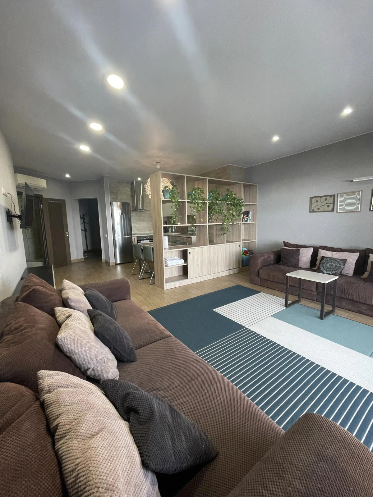 Апартаменты на Виноградной 4