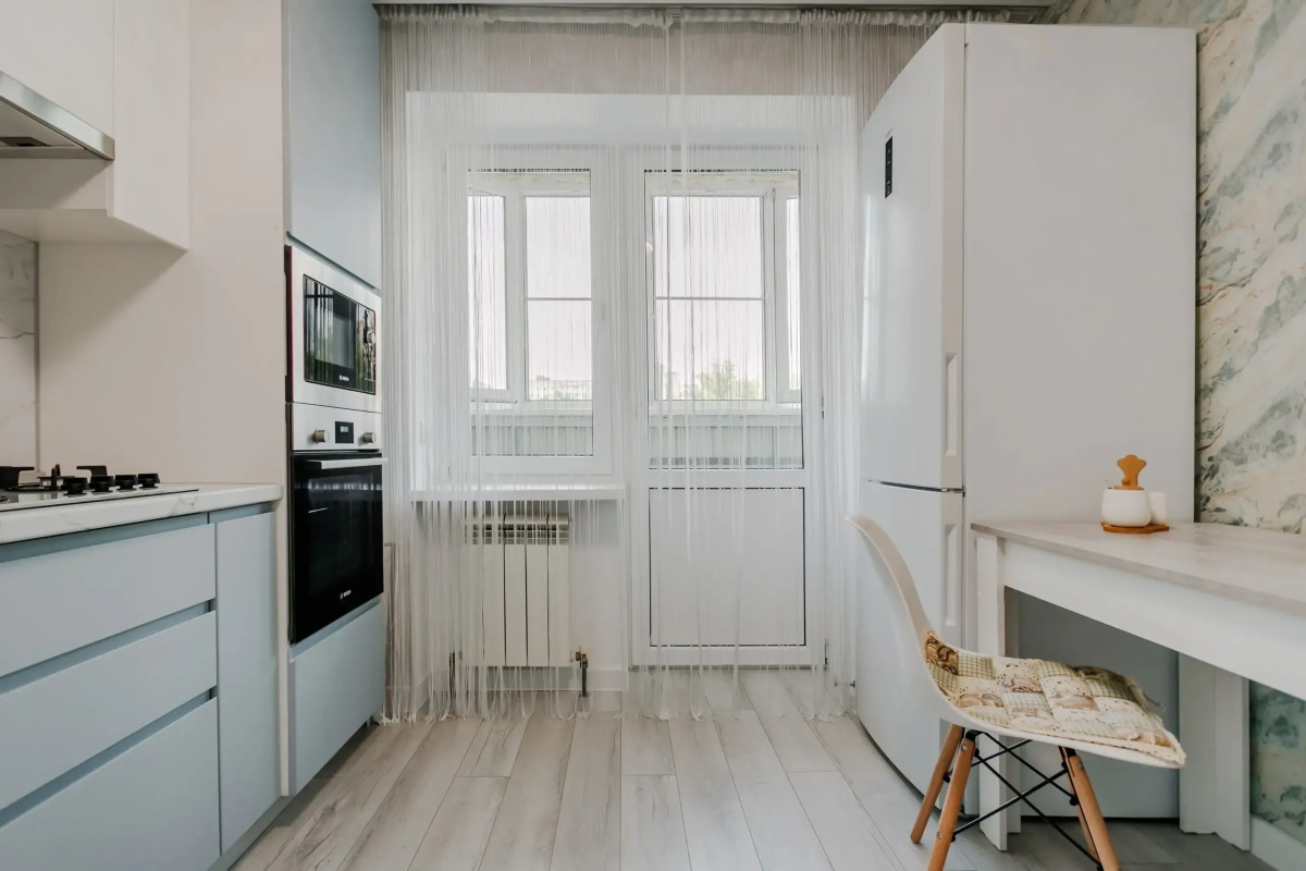 Квартира Двухкомнатная Военвед