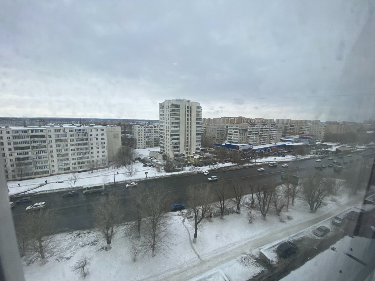 Апартаменты Гринхаус