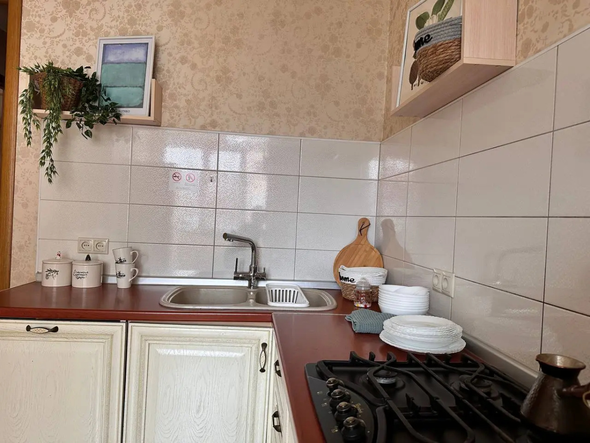 Квартира Роскошная Трёхкомнатная