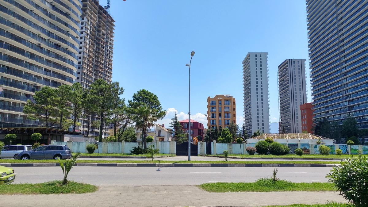 Отель Bergo