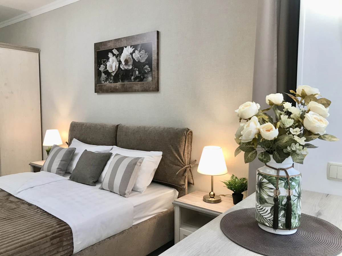 Апартаменты Flora DeLuxe