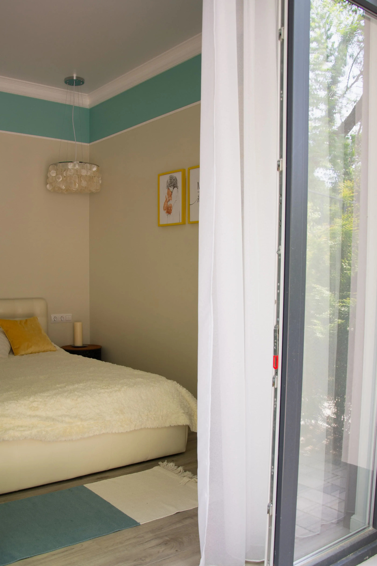 Апартаменты на улице Балтийской 6