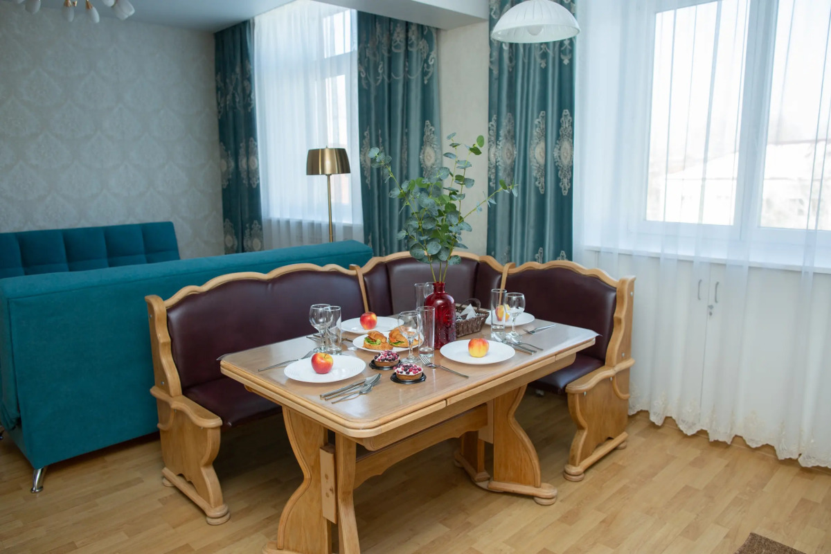 Апартаменты Спелая Вишня в Центре Города