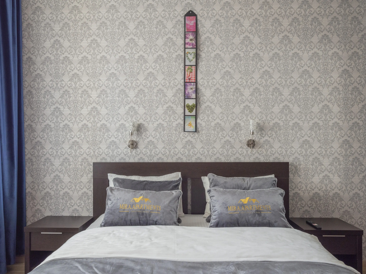 Апартаменты Mira Apartments