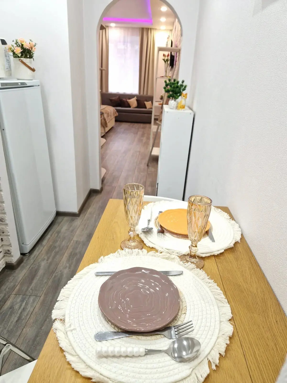 Апартаменты Минина в Центре