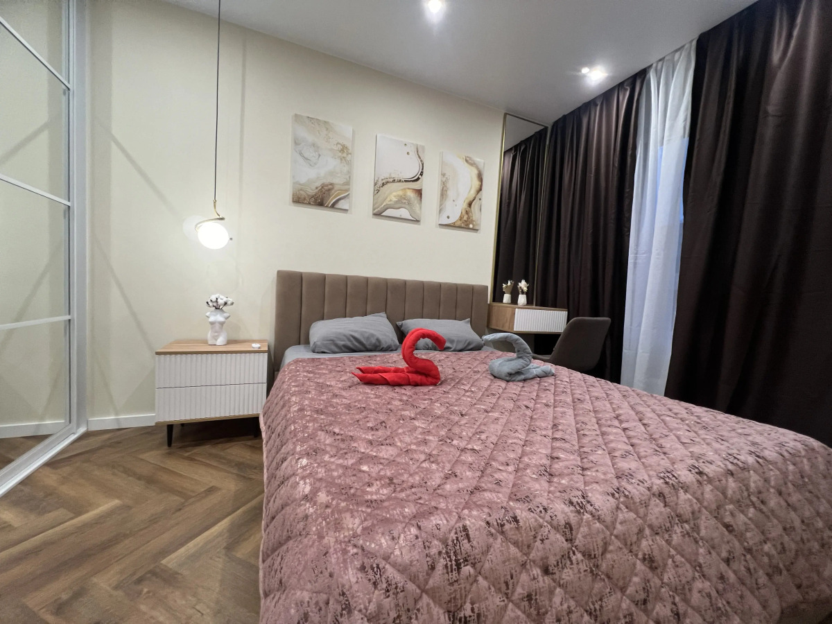 Апартаменты G-Kvartal Vangarden