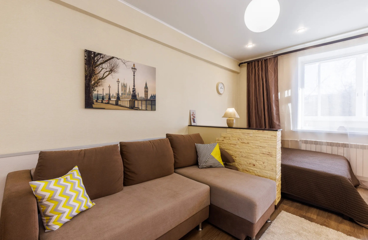 Квартира на Проспекте Ленина 61