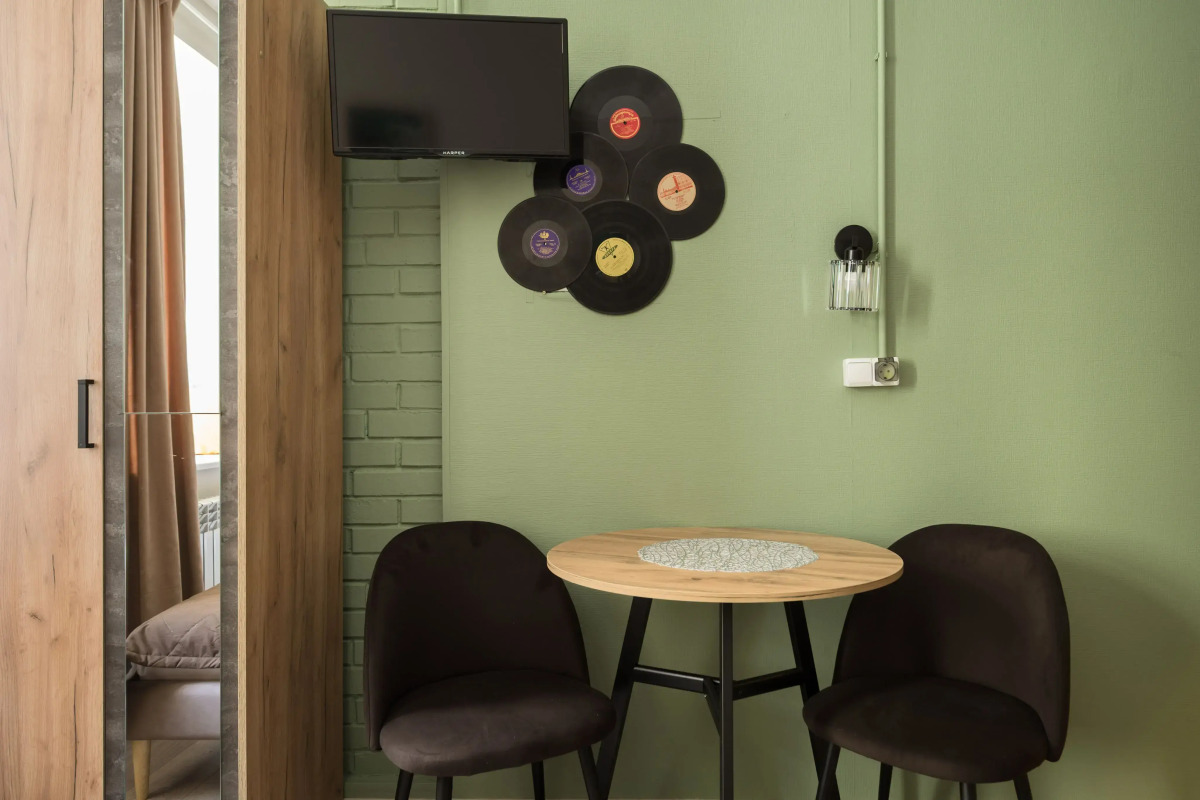 Апартаменты New Horizon MokhovayaART - обновленный дизайн у набережной Фонтанки