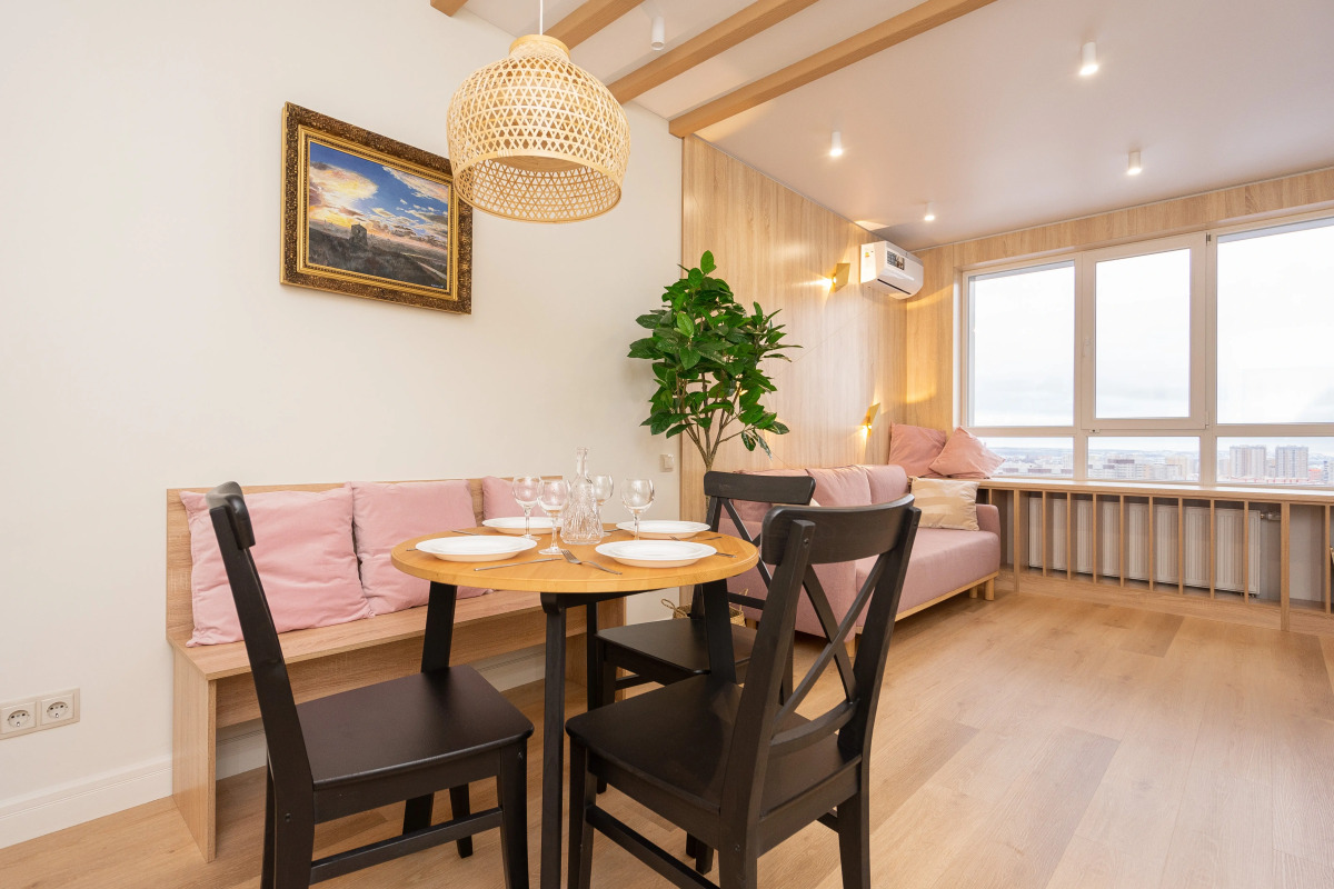 Апартаменты Волшебный лес