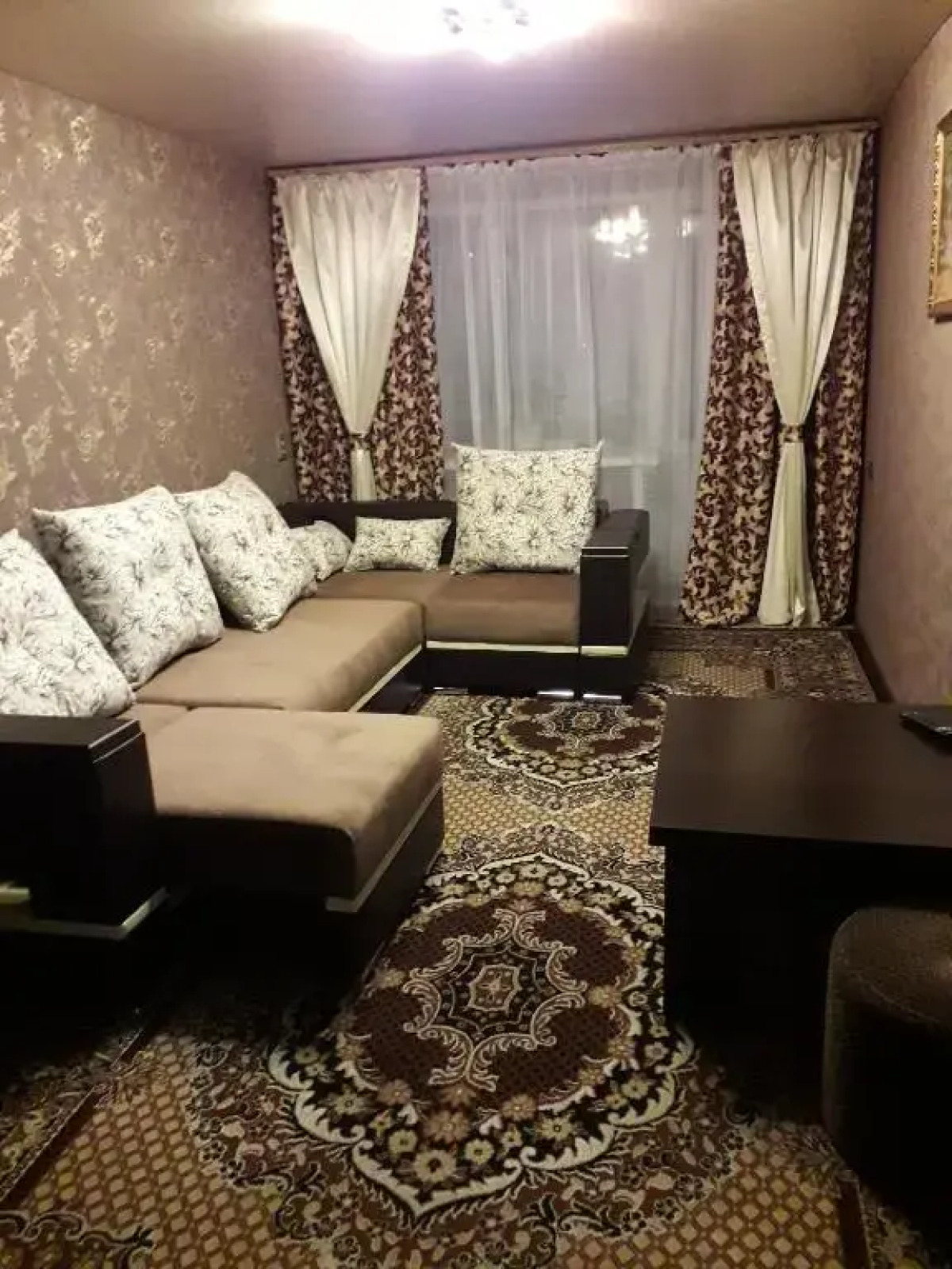 Cемейные апартаменты на Дзержинского