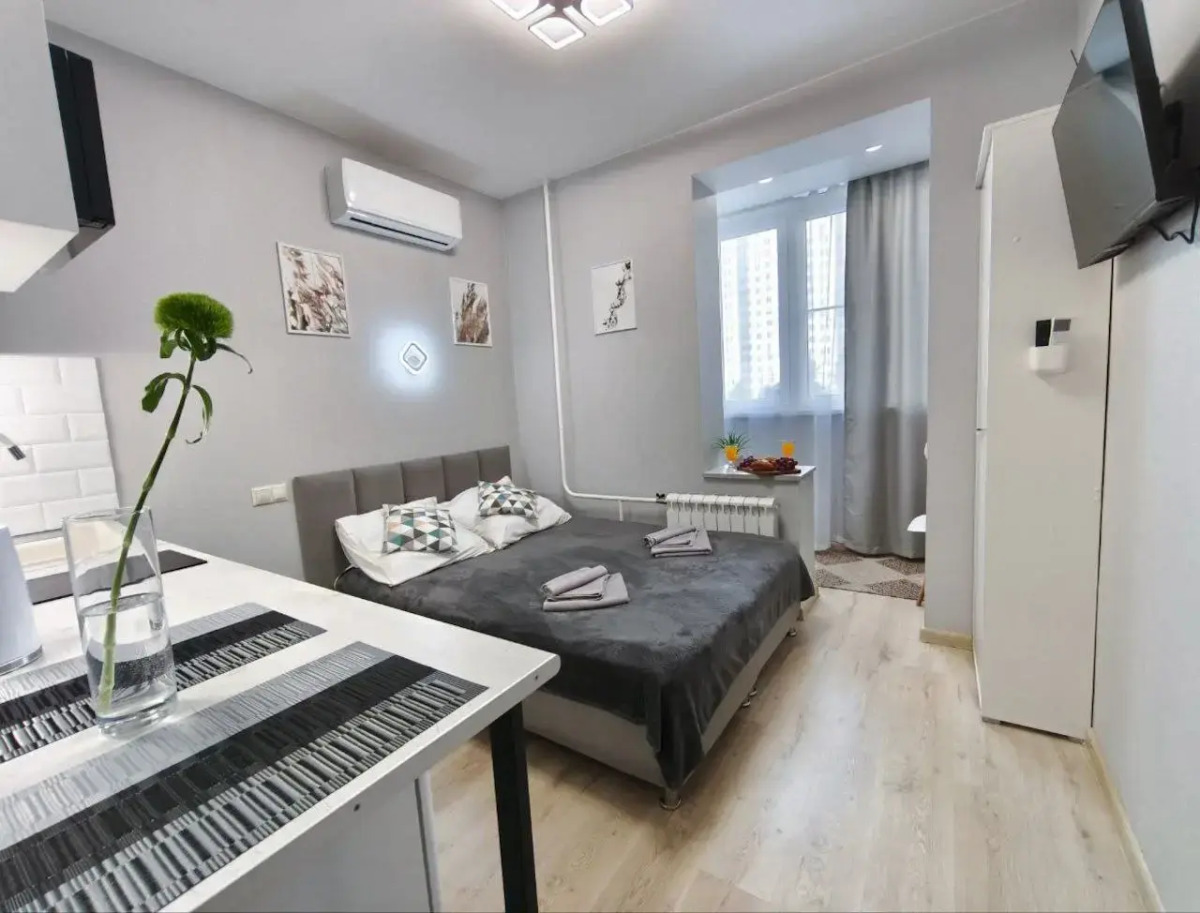 Апартаменты Уютная Студия №1