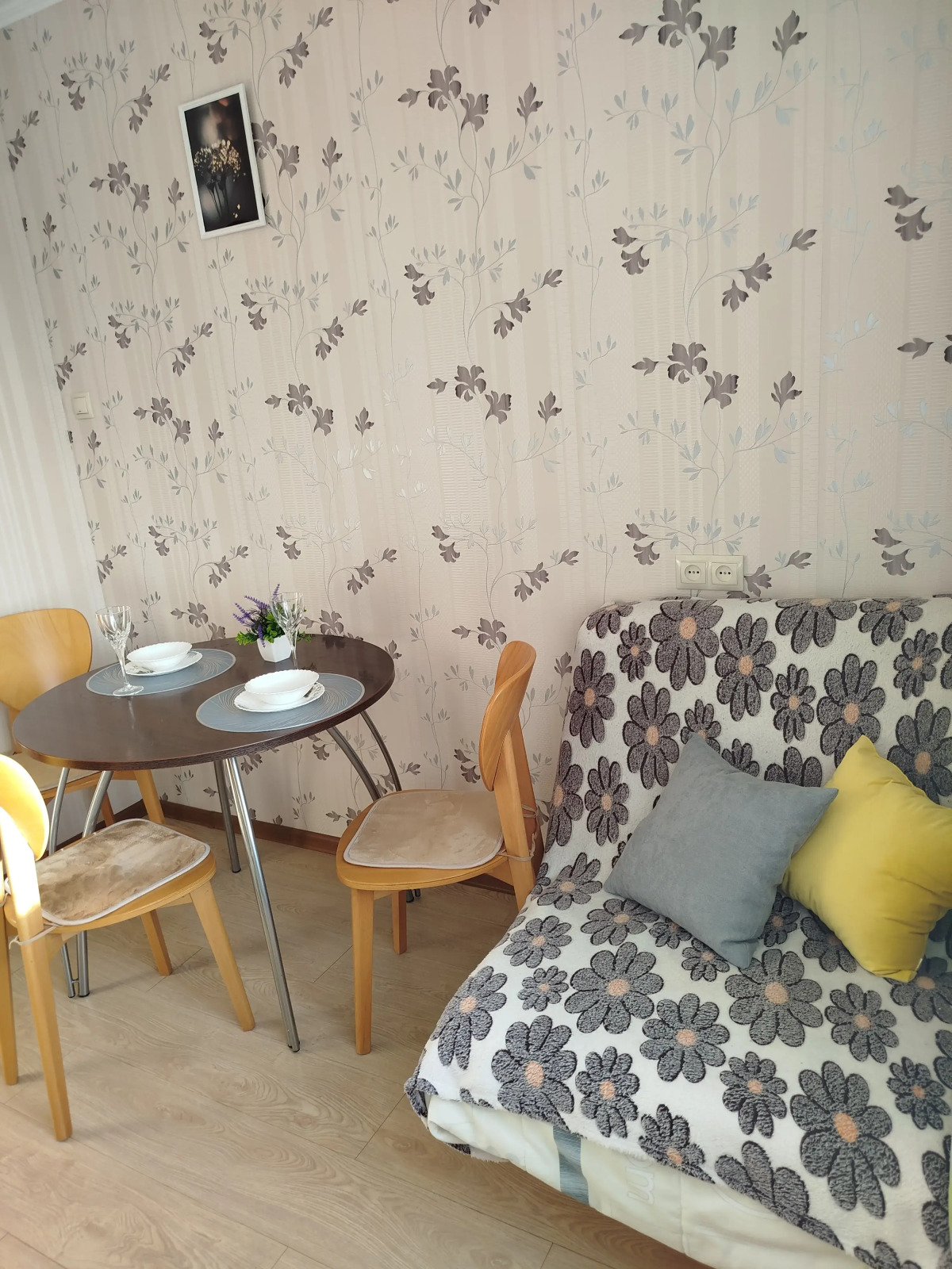 Апартаменты на Мельничной 24