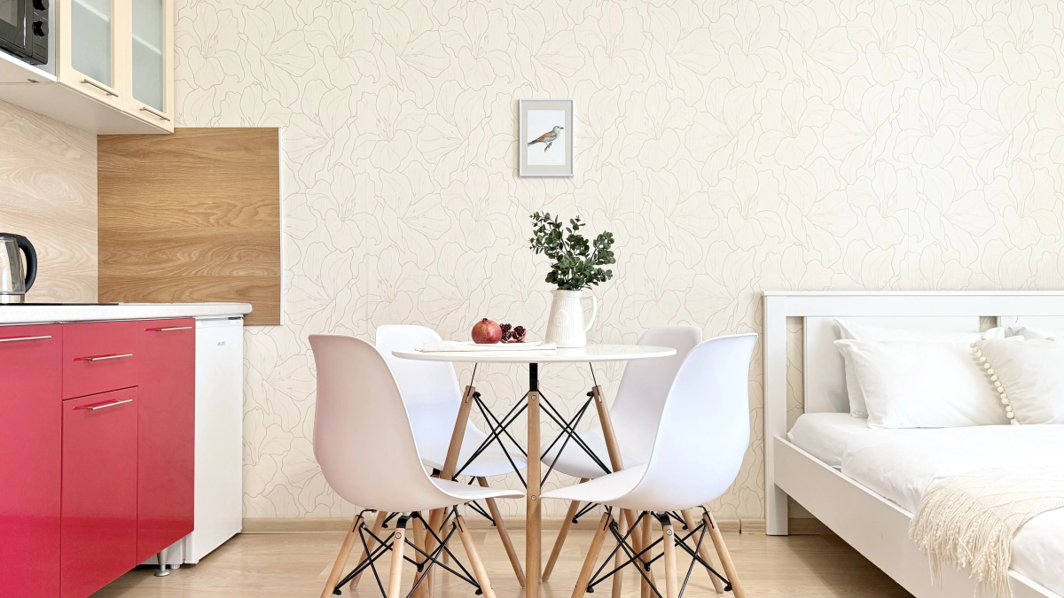 Апартаменты Hugge Place на Лазурной Объект №175