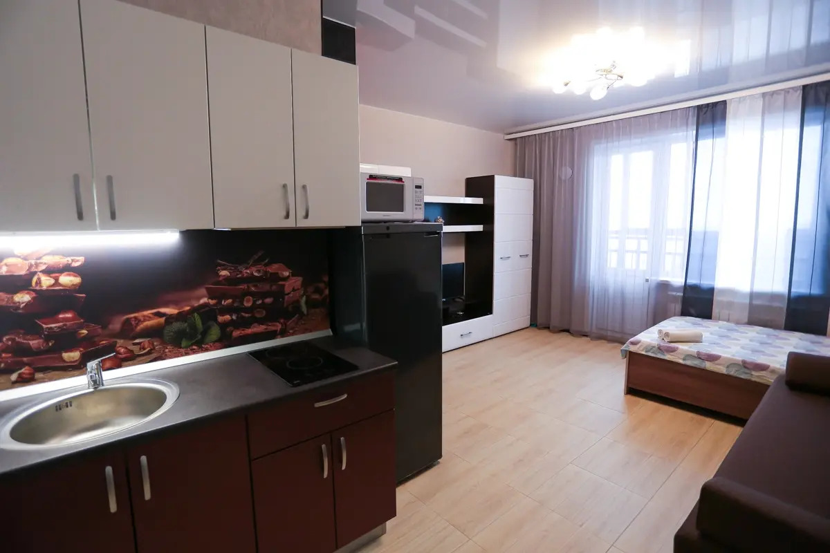 Апартаменты на Гоголя 26