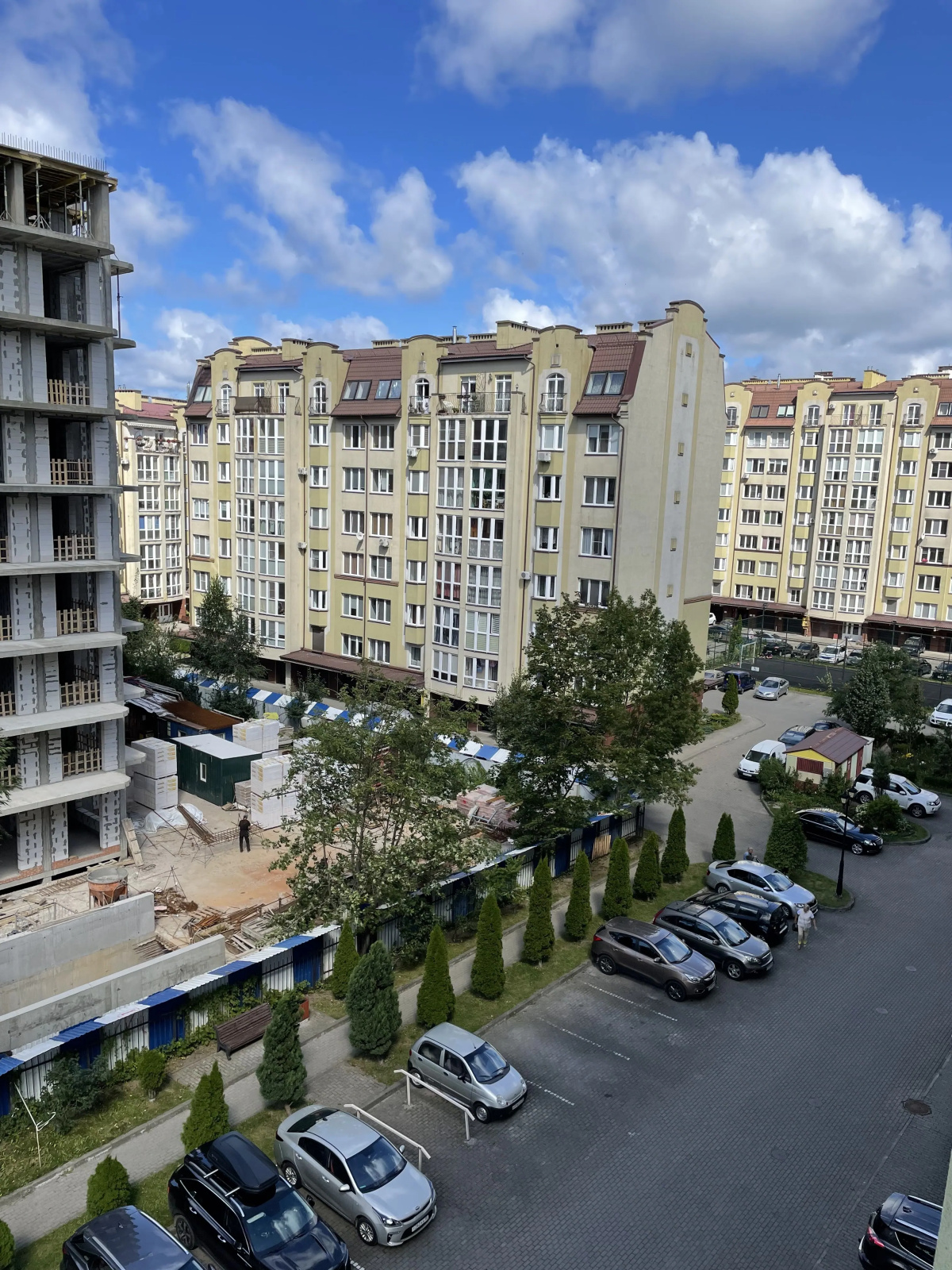 Апартаменты Московская 60/6