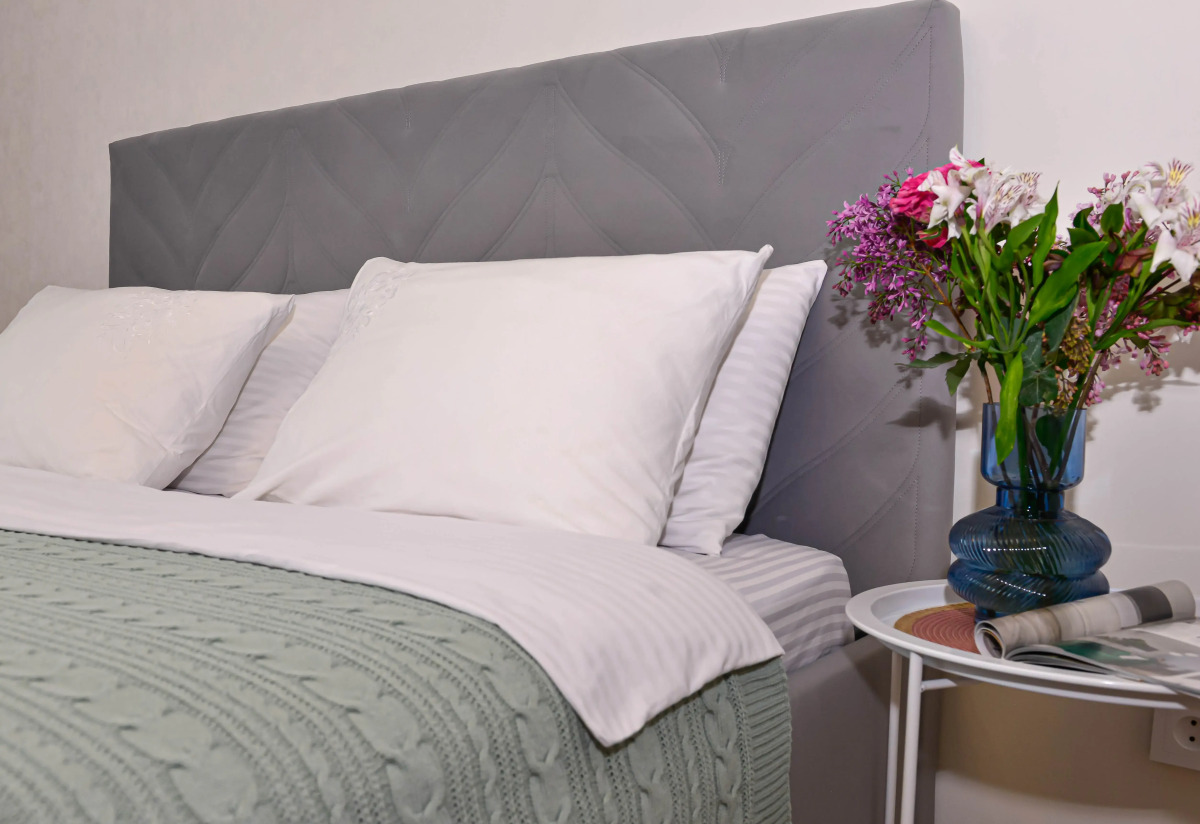 Квартира в стиле фьюжн