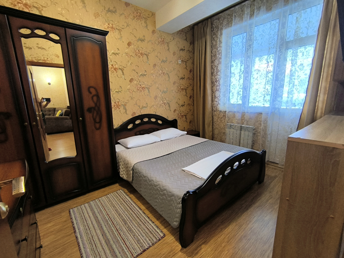 Квартира на берегу моря