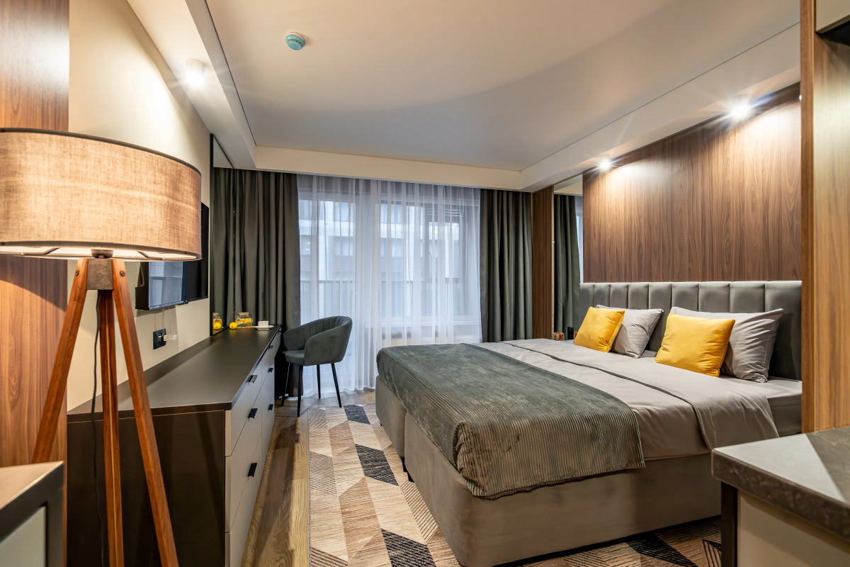 Апартаменты Уютные ночи