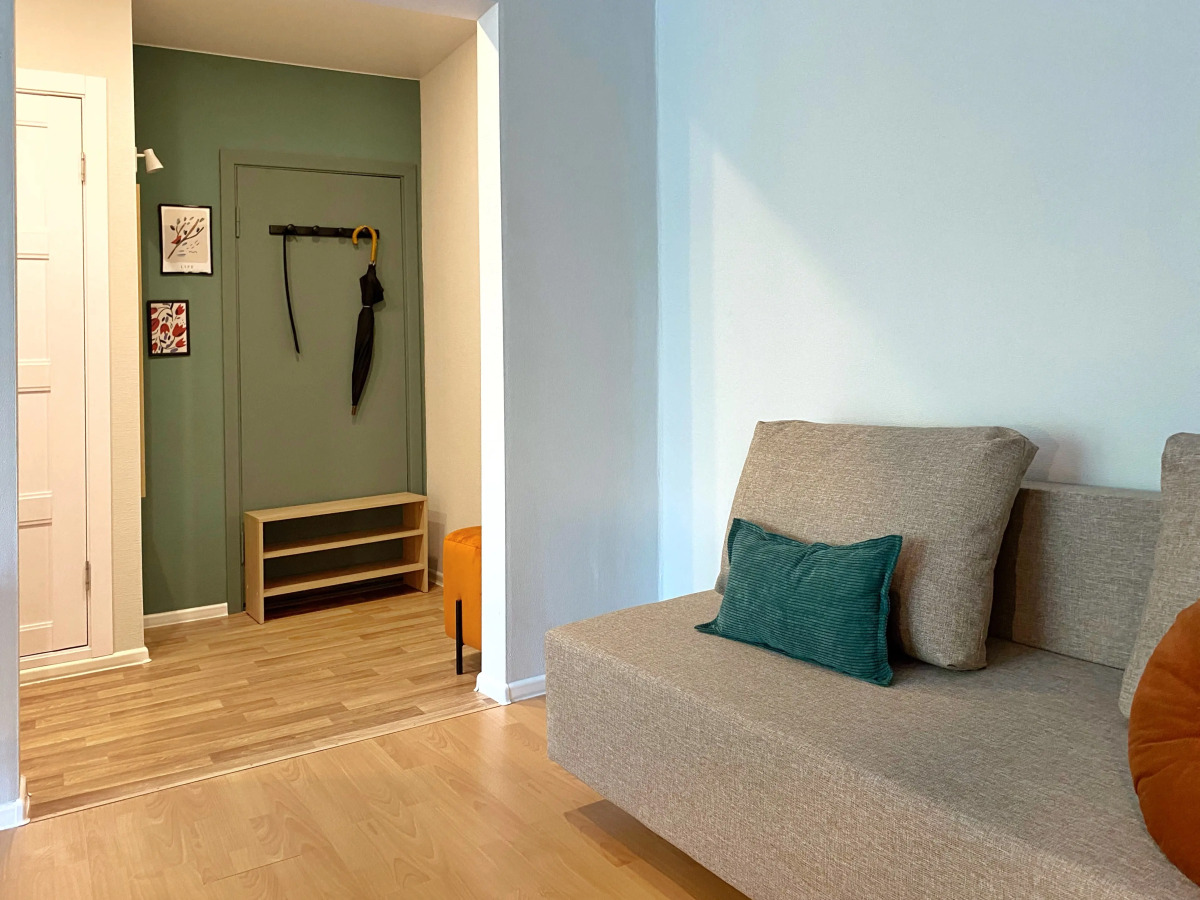 Апартаменты Рядом с Лотос Плаза