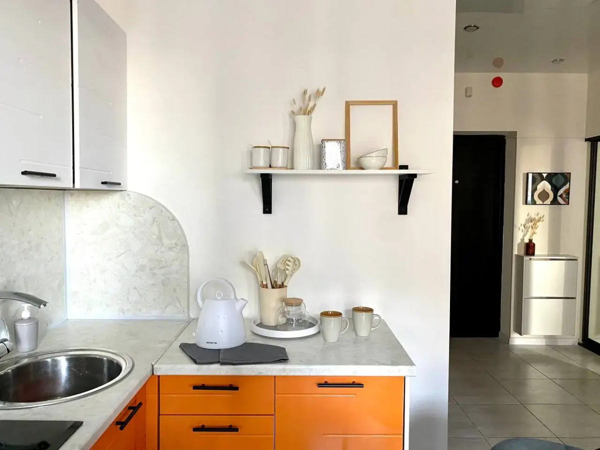 Апартаменты Hygge Karelia Terracota