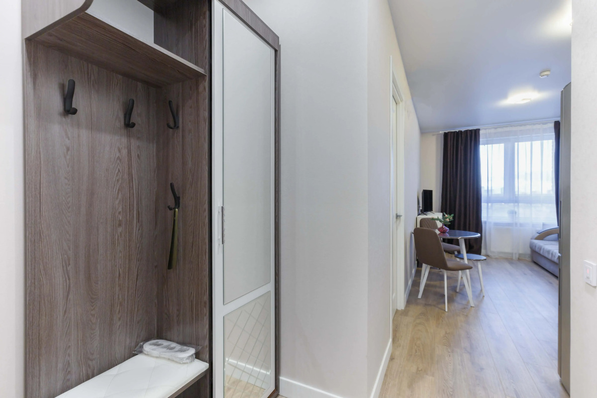 Квартира Inndays Apartments